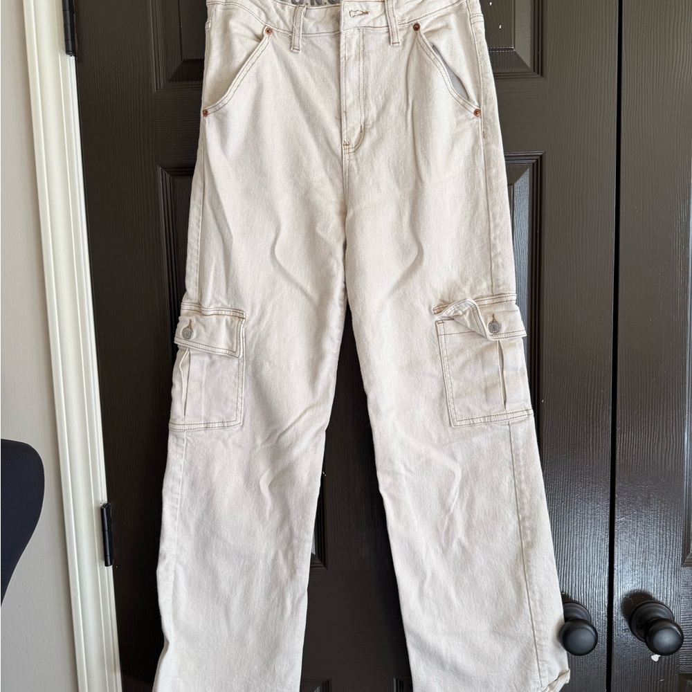 S.O.N.G. Cargo Street Jeans